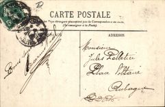 CPA Briancon Les Remparts 