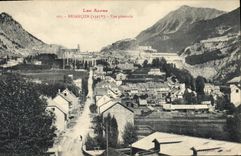 CPA Briancon Vue generale 