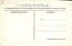 CPA Embrun Porche de la Cathedrale 