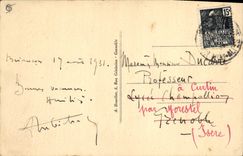 CPA Briancon Les Casernes et les Forts 