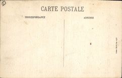 CPA Briancon Porte d'Italie et l'Eglise 