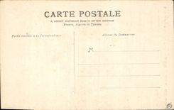 CPA La Grave Eglise des Terrasses et la Meije 