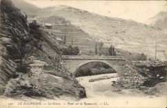CPA Le Dauphine Pont sur la Romanche 