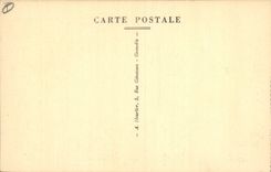 CPA Briancon Vue Generale et Sainte Catherine 