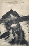 CPA Les Alpes Massif du Pelvoux La Glacier Blanc 