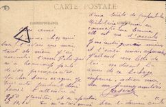 CPA Les Alpes Roche Meane Environs du Refuge du l'Alpe 