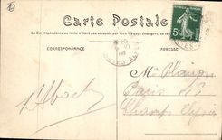 CPA Salle de Bal des demoiselles coiffees dans le Torrent de Valauria 