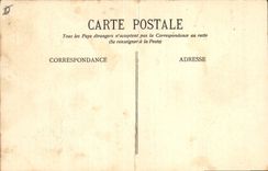 CPA Environs de Briancon Le Chaberton 