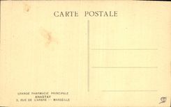 CPA Briancon Le Pont d'Asfeld sur la Durance 