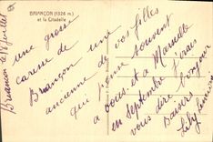 CPA Briancon et la Citadelle 