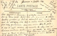 CPA Briancon Les Remparts 