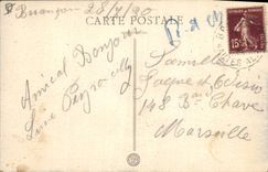 CPA Briancon pris du Bois 