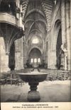 CPA Cathedrale d'Embrun Interieur de la Cathedrale apres ravalement 
