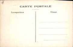CPA Cathedrale d'Embrun Porche XIV siecle