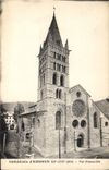 CPA Cathedrale d'Embrun Vue d'ensemble 