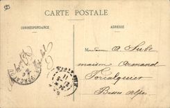 CPA Gap Interieur de la Cathedral 