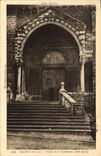 CPA Embrun Porche de la Cathedrale 