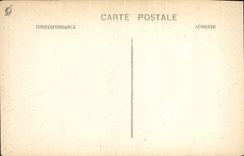 CPA Les Alpes Le Queyras Vallee de Molines Une Demoiselle coiffee 