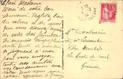 CPA Dauphine Lautaret Le Chalet Hotel PLM et la Meije 