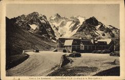 CPA Le Lautaret Chalet Hotel PLM et la Meije 