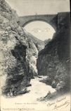 CPA Briancon Le Pont d'Asfeld 