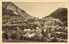 CPA Briancon Htes Alpes Vue generale 
