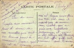 CPA Briancon Vue prise de pres de Fontchristiane 