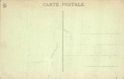 CPA La Grave Chapelle des Terrasses et le Grand Pic de la Meije 