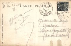 CPA La Grave et la Meije 