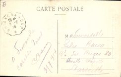 CPA Briancon Le Pont d'Asfeld au dessus de la Durance 