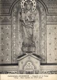 CPA Cathedrale d'Embrun Chapelle de la Vierge 
