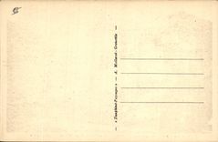 CPA Route des Alpes Dauphine La Grave La Meije et ses glaciers 