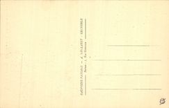 CPA Dauphine La Grave L'Eglise et la Meije 