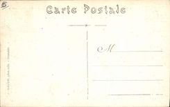 CPA Dauphine La Grave L'Hotel de la Meije et les Glaciers 