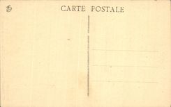 CPA Dauphine La Grave Vue Generale et la Meije 