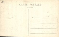 CPA Dauphine L'Eglise des Terrasses et la Meije 