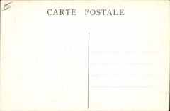 CPA Dauphine La Grave Eglise des Terrasses et la Meije 