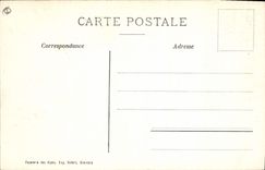 CPA Dauphine Le Lautaret les Hotels et le massif du Combeynot 