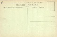 CPA La Route des Alpes Le Massif de la Meije Vue prise du Chalet du PLM au Col du Lautaret 