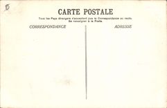 CPA Dauphine Col du Lautaret Le glacier de l'Homme et la Meije 