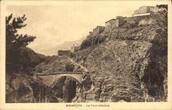 CPA Briancon Le Pont d'Asfeld 