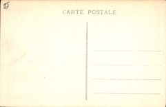 CPA Briancon Les Remparts Le Fort des Tetes A droite Route du Lautaret 