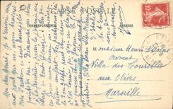 CPA Briancon Pont d'Asfeld ou du Diable sur la Durance 