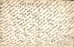 CPA Briancon Pont d'Asfeld 