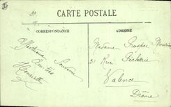 CPA Briancon et Sainte Catherine Vue generale 