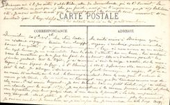 CPA Briancon Vue generale 