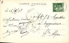 CPA Les Alpes Le Queyras Vallee de Molines 