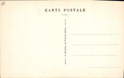 CPA Montgenevre et le Chaberton 