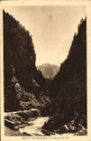 CPA Le Queyras Les Gorges du Guil 
