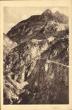 CPA Route des Alpes Gorges du Queyras et pic Guillestre 